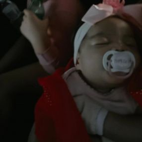 Sara, Família em Macapá