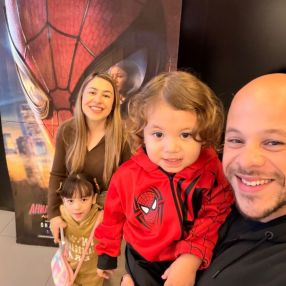 Nathan, Família em Cascavel