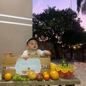 Miguel, Família em Viamão