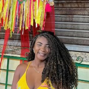 Bárbara, Babá em São João de Meriti