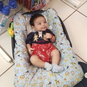 Rayane, Família em Santarém