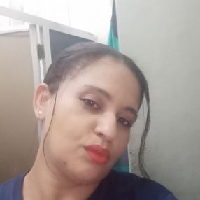 Joelma, Babá em São João de Meriti