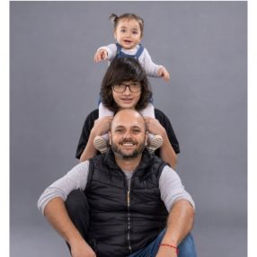 Vitor, Família em Tremembé