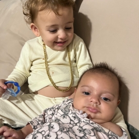Ana, Família em Sinop