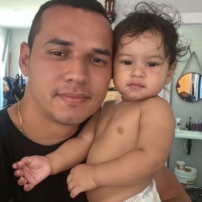 Matias, Family in Ananindeua