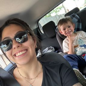 Gabrielle, Família em Itapetininga