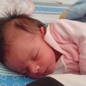 Dayana, Família em Botucatu