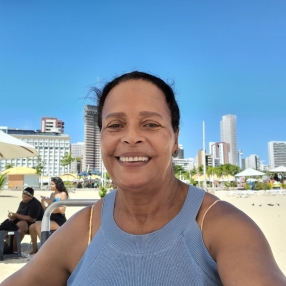 Lindinalva, Babá em São Cristóvão