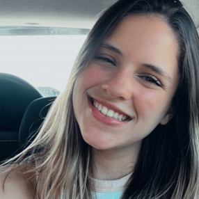 Giovanna, Babá em Marataízes