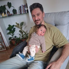 Ezequiel, Family in São Paulo