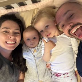 Fabi, Família em Votorantim