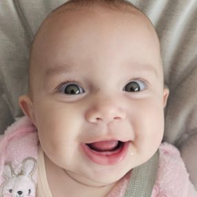 Isabel mariana, Família em Cajamar