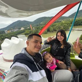 José, Família em Navegantes