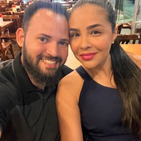 Fabricio, Família em Parauapebas