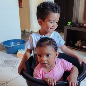 Utyagotop, Família em Cambé