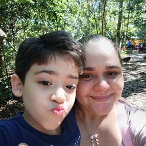 Paula, Family in Maringá