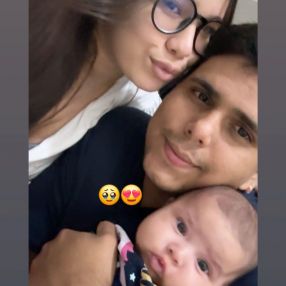 Luis, Família em Camboriú