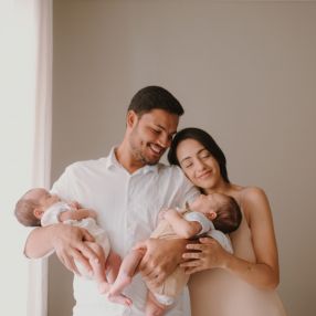 Rayanna, Família em Itapema