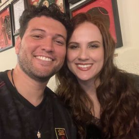 Alissa, Família em Araxá