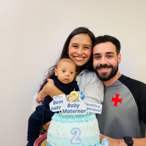 Felippe, Família em Nova Iguaçu