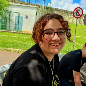 Naiana Clara, Babá em Ivaiporã