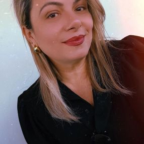 Leaine, Babá em Rio Verde