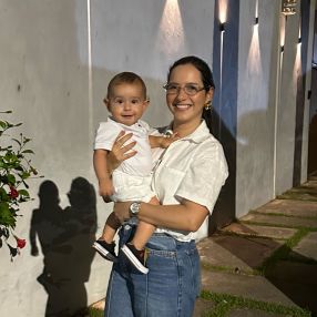 Gabriela Melina, Família em Campina Grande