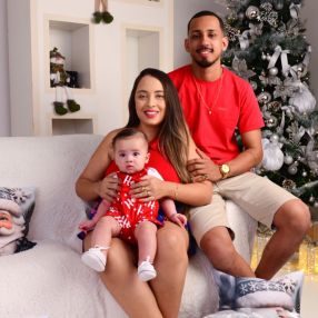 Jenifer, Família em Sacramento