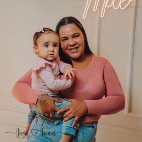 Cristiane, Família em Gravataí