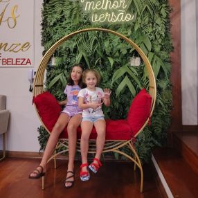 Aline, Família em Sorocaba