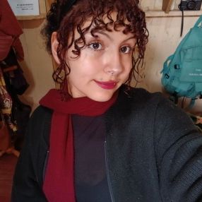 Esthefanye, Babá em Cachoeira do Sul