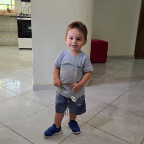 WILLIANS, Família em Salto