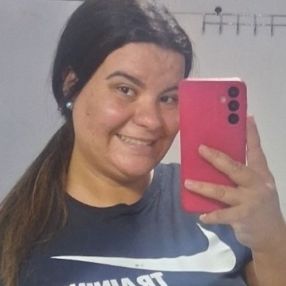 Isabela, Babá em Mesquita