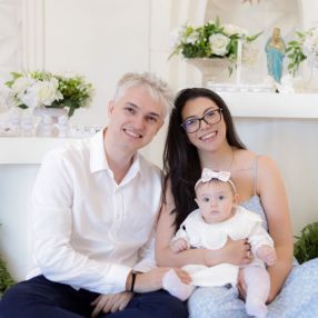 Ariane, Família em Americana