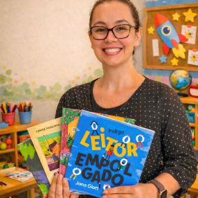 Kelly, Babysitter in Timbó