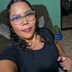 Walquiria, Babá em Paço do Lumiar