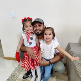 Renan, Família em Cabo Frio