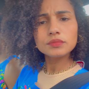 Renilda, Babá em São João Batista