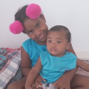 Daniele, Família em Extremoz