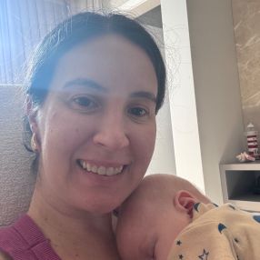 Gabriela, Família em Timbó