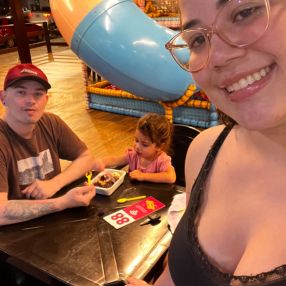 Vanessa, Família em Toledo