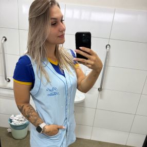 Hellen, Babá em Itapema