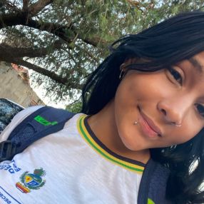 Kauany, Babá em São Simão