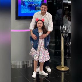 Renato A, Família em Santana de Parnaíba