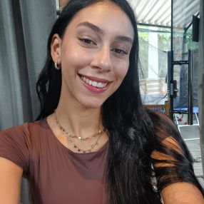 Isadora, Babá em Capivari de Baixo