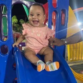 Vanessa, Família em Salvador