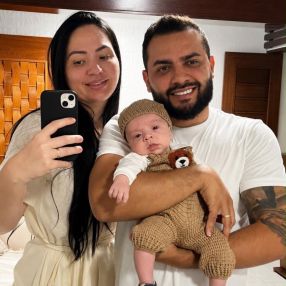 Nilo, Família em Paço do Lumiar