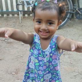 Maria, Família em Tamandaré