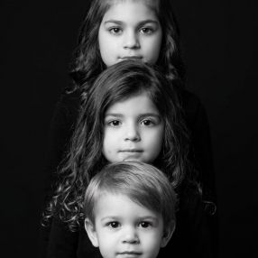 Monica, Family in Cuiabá