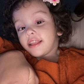 Elizandra, Família em Porto Feliz